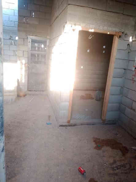 #اسعد_الله_اوقاتكم_بكل_خير⁉️👋

دار سكن هيكل للبيع 

#المساحة 100متر مربع 

#جنس_العقار :: طابو زراعي وكالة ونصخ من الطابو ومكاتبة 

#العنوان :: البصرة أبو الخصيب منطقة أم النعاج مقابيل حي بغداد
 
#يحتوي :: البيت على غرفة منام 
وديوان 
وصالة ومطبخ 
وصحيات داخلي وخارجي 

جميع الخدمات متوفره ماء كهرباء مدارس نت كلشي قريب على 

#السعر ((35مليون وبي مجال))

#اللاستفسار إلا تصال على الهاتف ☎️📞 

☎️((***********))☎️
       محمد
