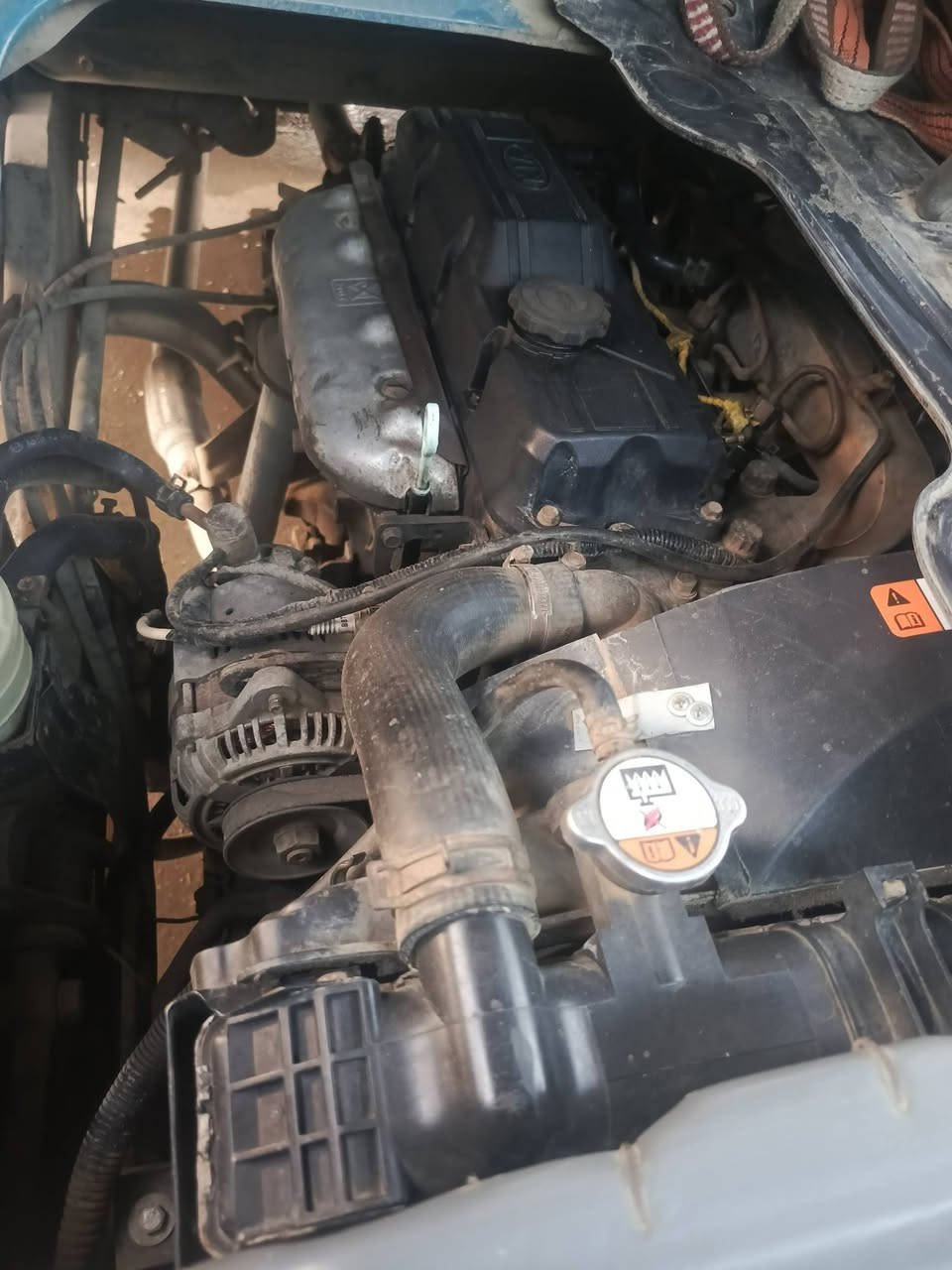 كيه حمل ام عيون موديل 2000 محرك 3000 سوبر ايبخر سنويه 2027 اب اسمي ثاني يوم تحويل رقم شاصي واضح المكان بغداد النهضه السعر 73 الرقم ***********
