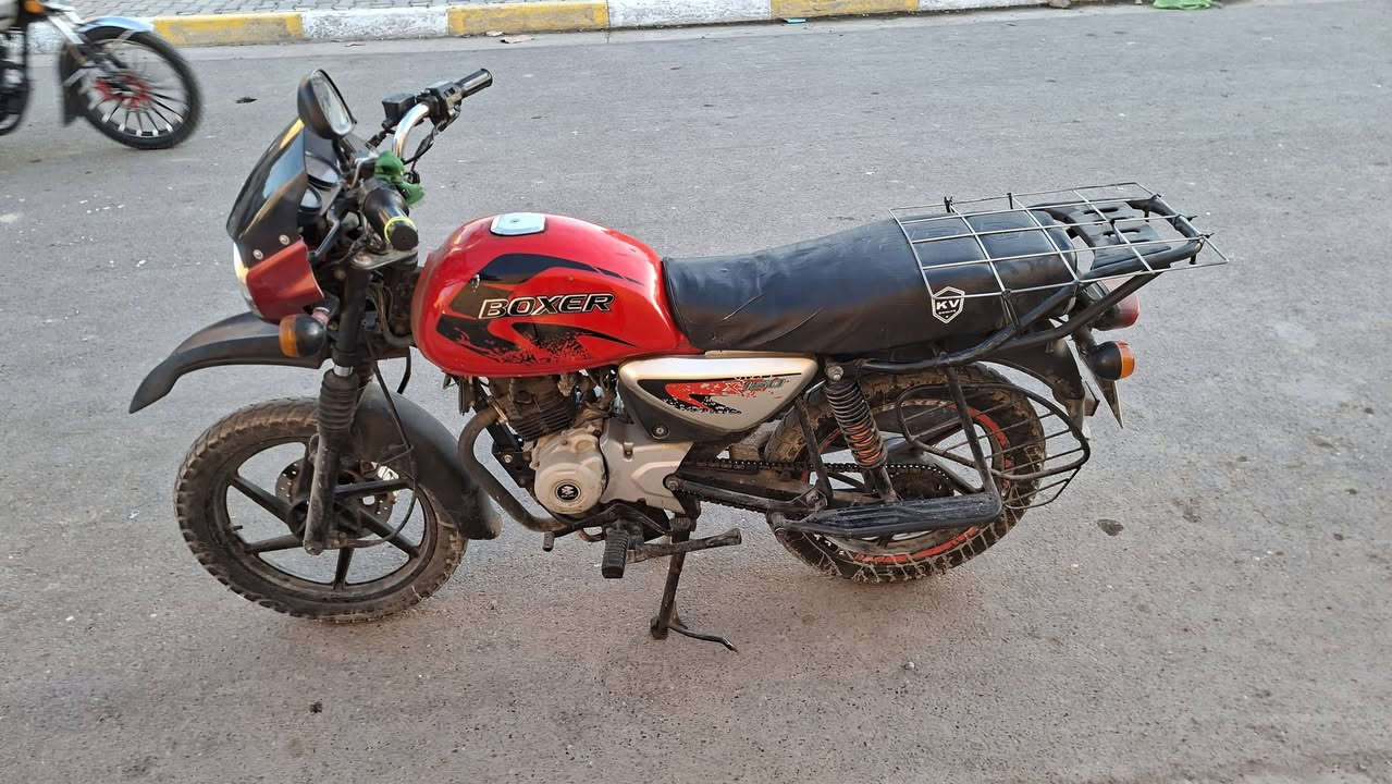 السلام عليكم من رخصة الادمن
بوكسر جبلي للبيع موديل 2021 شهر 7 قبل أسبوعين مجفته وفشكه شادلها جديد الدراجه نضيفه والله ومال شغل بس اني ممعتني بيها وماغاسلها اصلا كدامكم مبينه واكيد راح تشوفها شوف العين اذا عجبتك رايدها ب1900 وبيها مجال حك الجيه قليل كلش
***********
