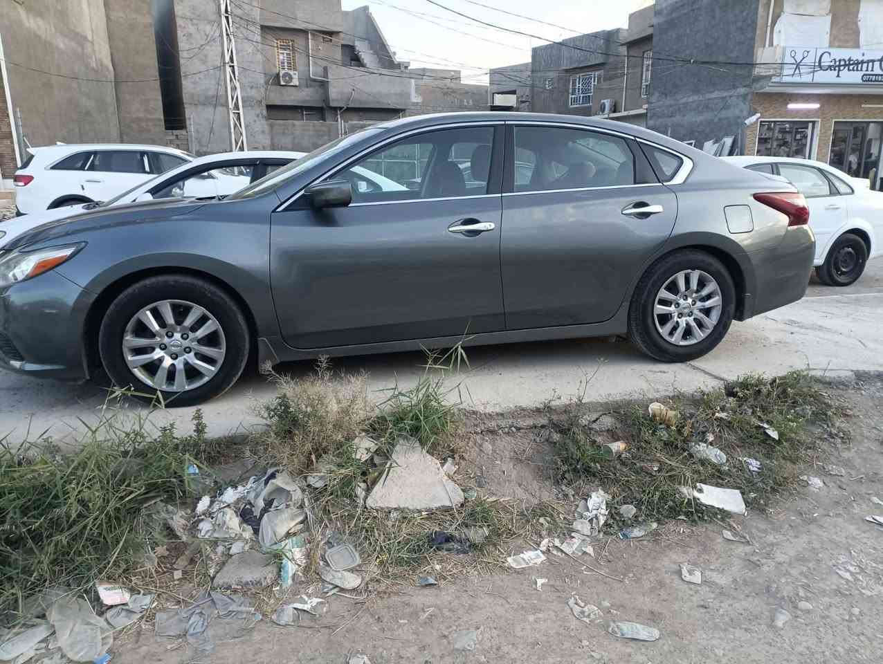 سلام عليكم نيسان التيما رقم شمالي اربيل مديل 2018 وارد امريكي بدون ضرر كلين بدون قطره صبغ  محرك 2,5 سنويه جديده محرك وكير خير من الله تحكمات ستيرن مثبت سرعه مانع انزلاق تشغيل عن بعد يدات نيكل كشنات كهرباء دبل كروز حجر بيئه بلادي كامره خلفيه بقيه المواصفات معروفه السياره ماشيه 125 الف كيلو متر  رقم انكليزي الموحد 130وبيها مجال للشراي مكانها ديالى بعقوبه للاتصال 
***********
