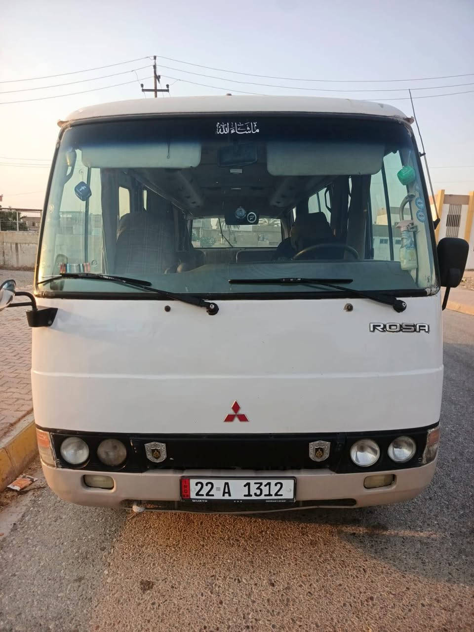 السلام عليكم كوستر روزه موديل 2002 جاهزه السياره محرك كير اكسل كله بل شرط تبريد شقال سياره حلوه وجاهزه تأيرات 6 جديد جواه السعر 130 بيه مجال ما متواجد عل نت هاذه رقمي خابر ودلل*********** المكان كركوك
