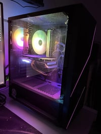 i7-14400F • RTX 4060 • 16 جيجا رام