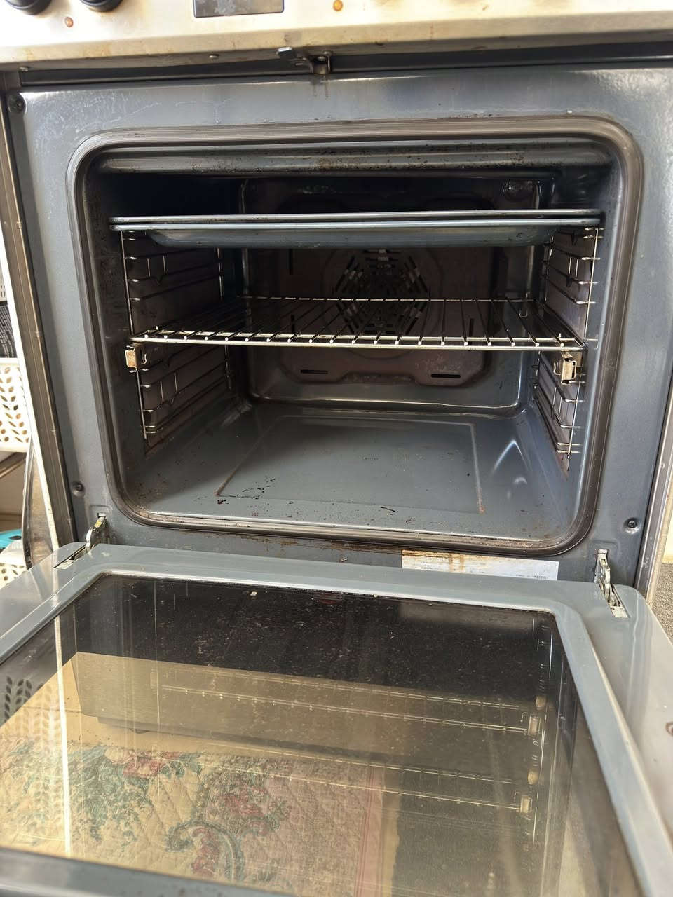 📢 للبيع أجهزة كهربائية مستعملة في أربيل  

يتوفر للبيع أجهزة كهربائية مستعملة بحالة ممتازة ونظيفة جدًا، جميعها شغالة بدون أي مشاكل وجاهزة للاستخدام مباشرة:   

✔ استعمال بسيط  
✔ فحص وتجربة قبل الشراء  
سعر الثلاجة 200 الف ماركة Electrolux
سعر المجمدة 150 الف ماركة Arçelik
سعر الطباخ 150 الف ماركة أوروبية 
السعر قابل للتفاوض
📍 الموقع: أربيل باداوة  
📩 للتواصل يرجى المراسلة على الخاص أو واتساب
***********
