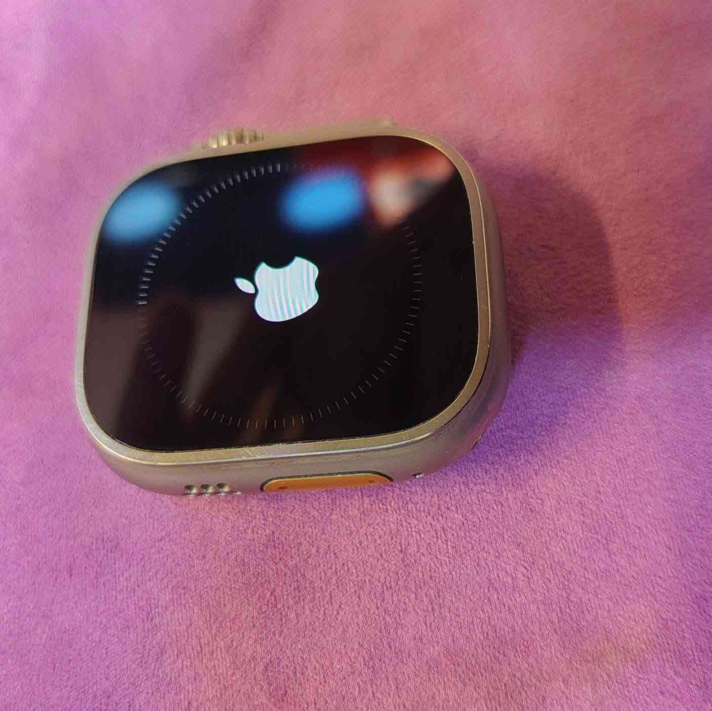 بيع مستعجل 550 الف
A2622 apple watch
ابل وج الترا  الحجم:49m
النظافة:99%‎ كل شخط ما ببه 
مكاني نجف وياهه مجموعه سيوره 
للستفسار اكثر ***********
