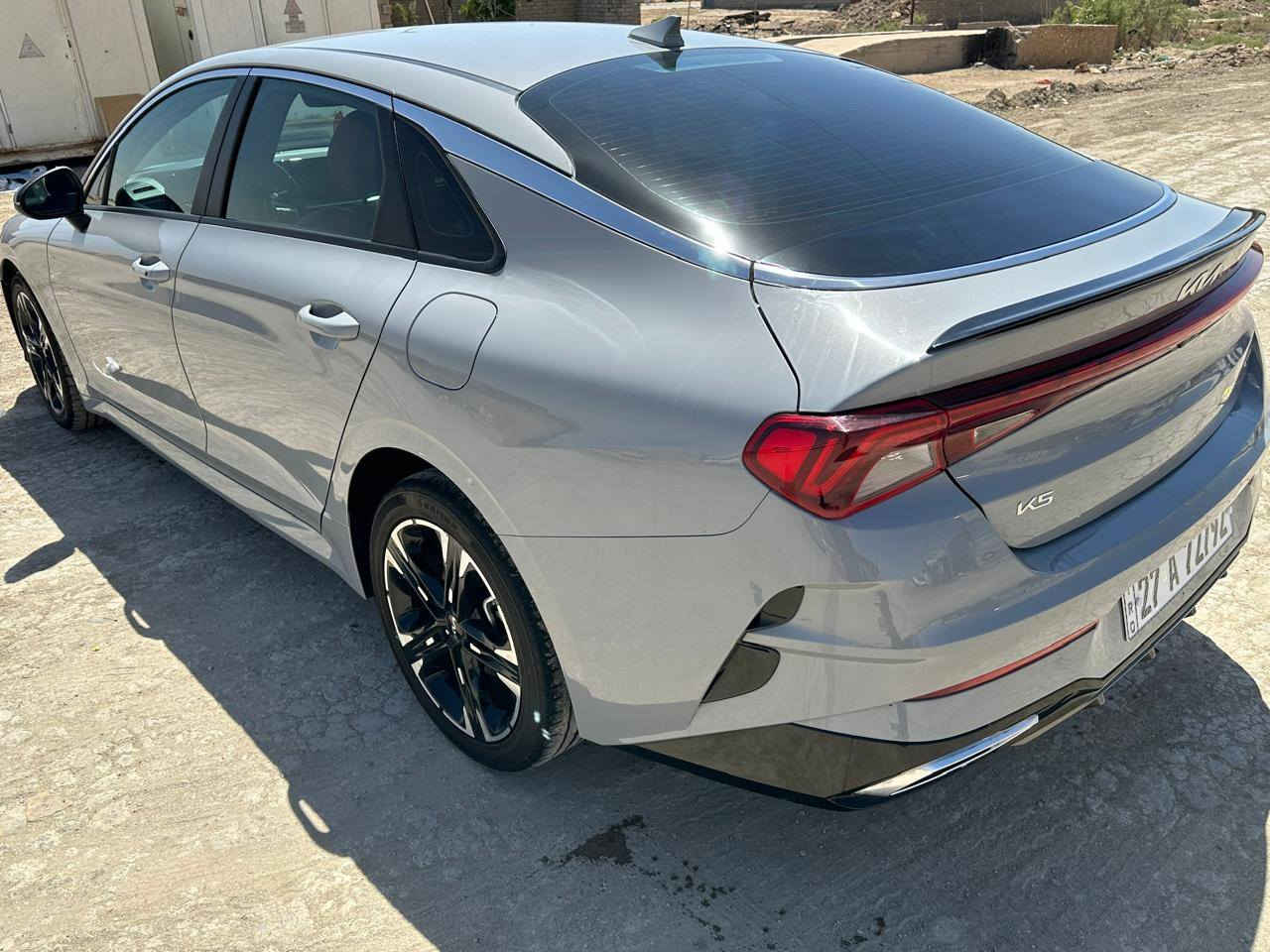 كي فايف 24 جيتي لاين فول مواصفات داخل احمر كشنات تبريد رادار امامي وجانبي شاحن وايرلس بدون تبديل صبغ خشم البنيد وربع الجاملغ مرقم ذي قار شهداء وكالة عامة مطلقه بأسم المشتري جاهزه من كلشي وجديدة
السعر 185 
***********
