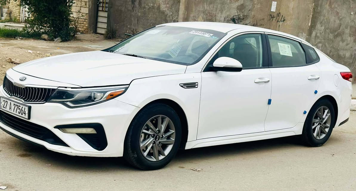 كيا اوبتما 2019  رقم ذي قار  تحويل سنويه ورقم الجديد
وارد امريكي تبديل جاملغ وهنا بالعراق تبدل قبق الصندوگ

المواصفات

شاشه كامرا / تحكم / حساسات / لد نهاري / اشاره بالمرايا 

السعر 145

للاستفسار

***********
