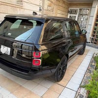 RANGE ROVER 2019 وتوبيغرافي اعلى المواصفات ماشية 46 km وكالة سردار ضما...