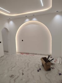 ترميم منازل • تقسيم بيت • بناء دور ثاني