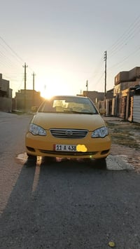 بي واي دي f3 2010 كير مكفول  مكينه مكفول  كهربائيات كامله وجاهزه  تبري...