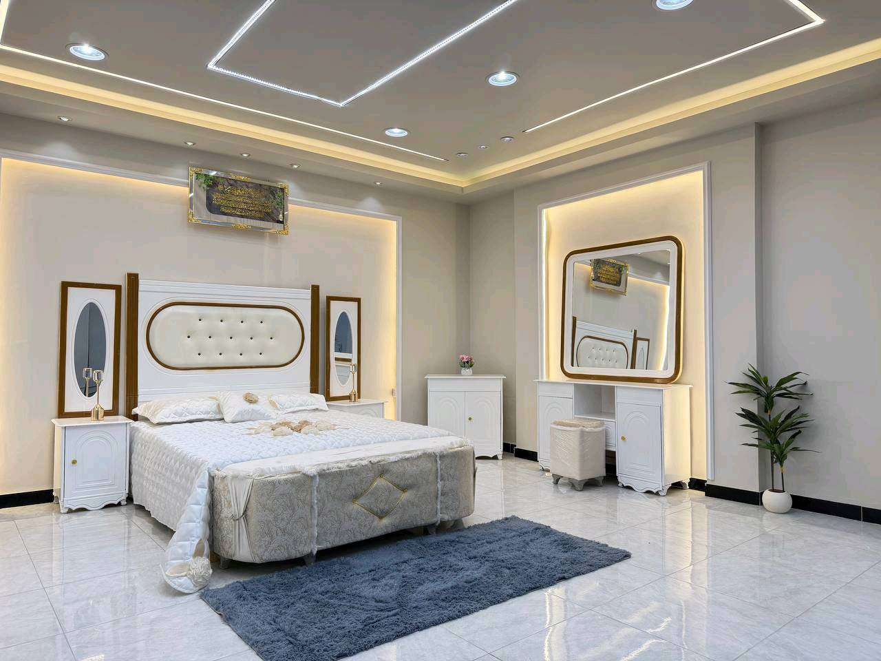 غرفه نوم نجاره عراقيه تصميم تركي 

***********