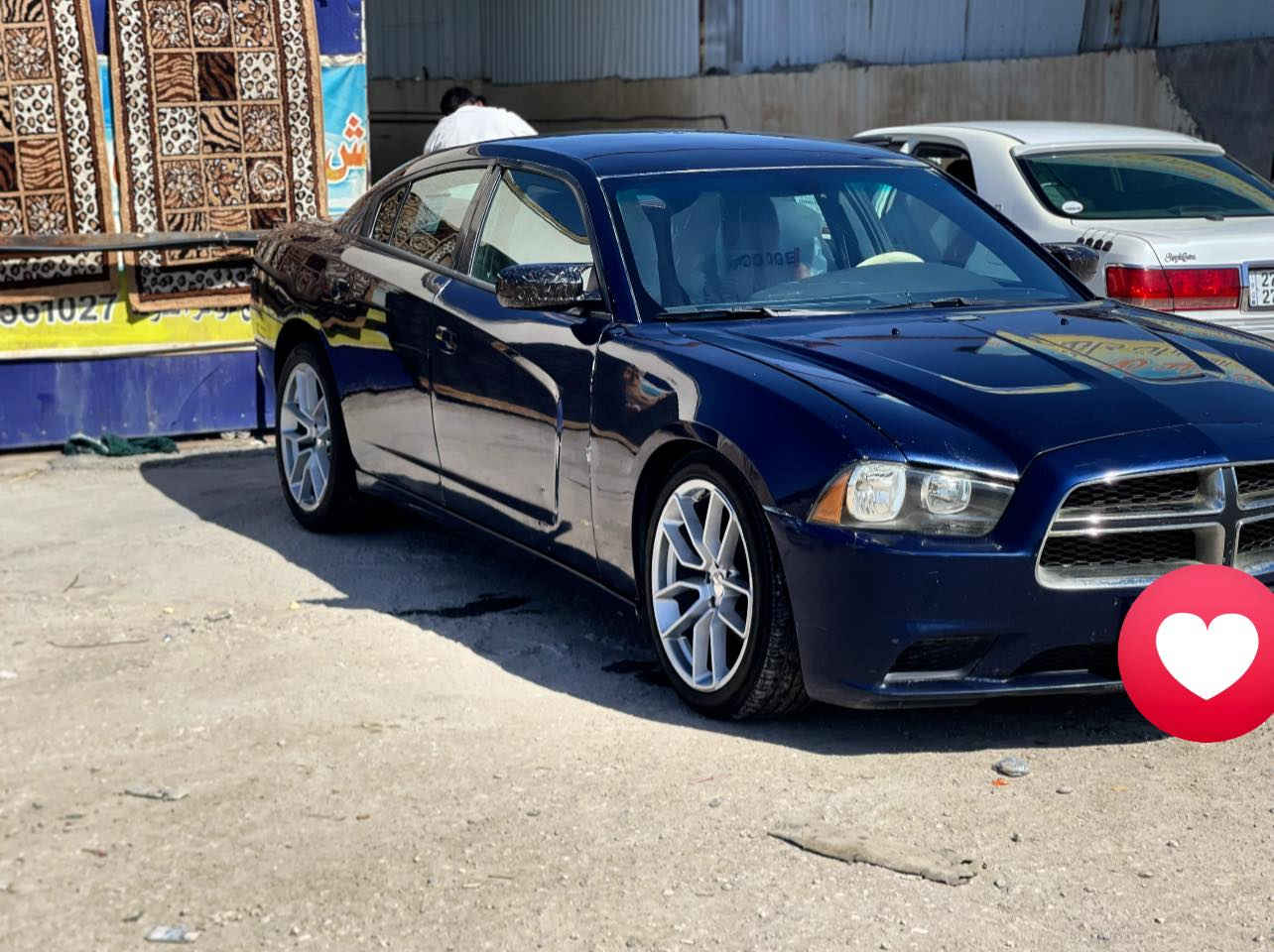 جارجر 2014اصل
سياره بل باكيت جديده مكينه 3600هاون 
خليجه عينه 260
كفاله من كص افحص وين مايعجبك
متوام طبق الأصل أربيل جديد 
سنويه لل29
سنويه مطابق وي شاصي 
كير ماوس 8نمر 
مكينه كير شرط كفاله 
حداديه امامي خلفي ميه بل ميه
شاشه جبيره 
دواخل لونين 
بيع او مراوس
رقمي ***********
مكاني ناصريه مركز 
السعر 60 سعر
