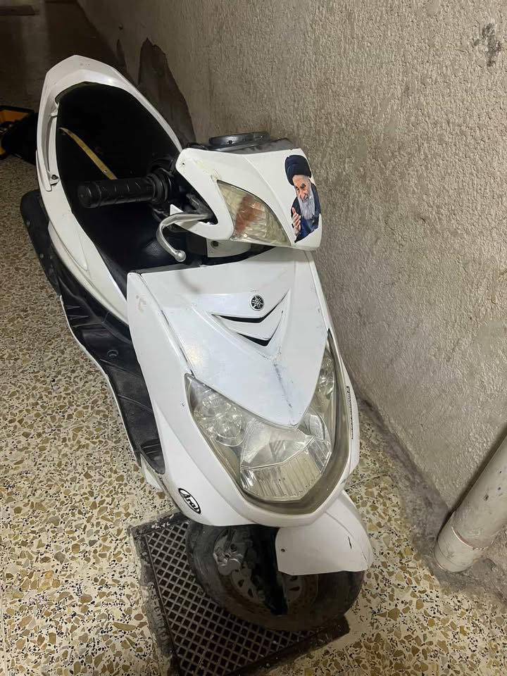 السلام عليكم الطيبين دراجه سكنس للبيع الدراجه فول نطيفه  بيهااااا كسر بل كفر لامامي واضع بل تصوير محرك مكفول مابيهااا شي تجاري بس فيتبم امبدل الداجه ممعروضه ٨٥٠ وبيهاااا مجال إذ شراي مجال زايد  مكان نهايت حي اور قبل ماتصعد السده شارع رحيم بيت زياره بس اسئل اتصل على الرقم ***********  اتصل وتدلل
