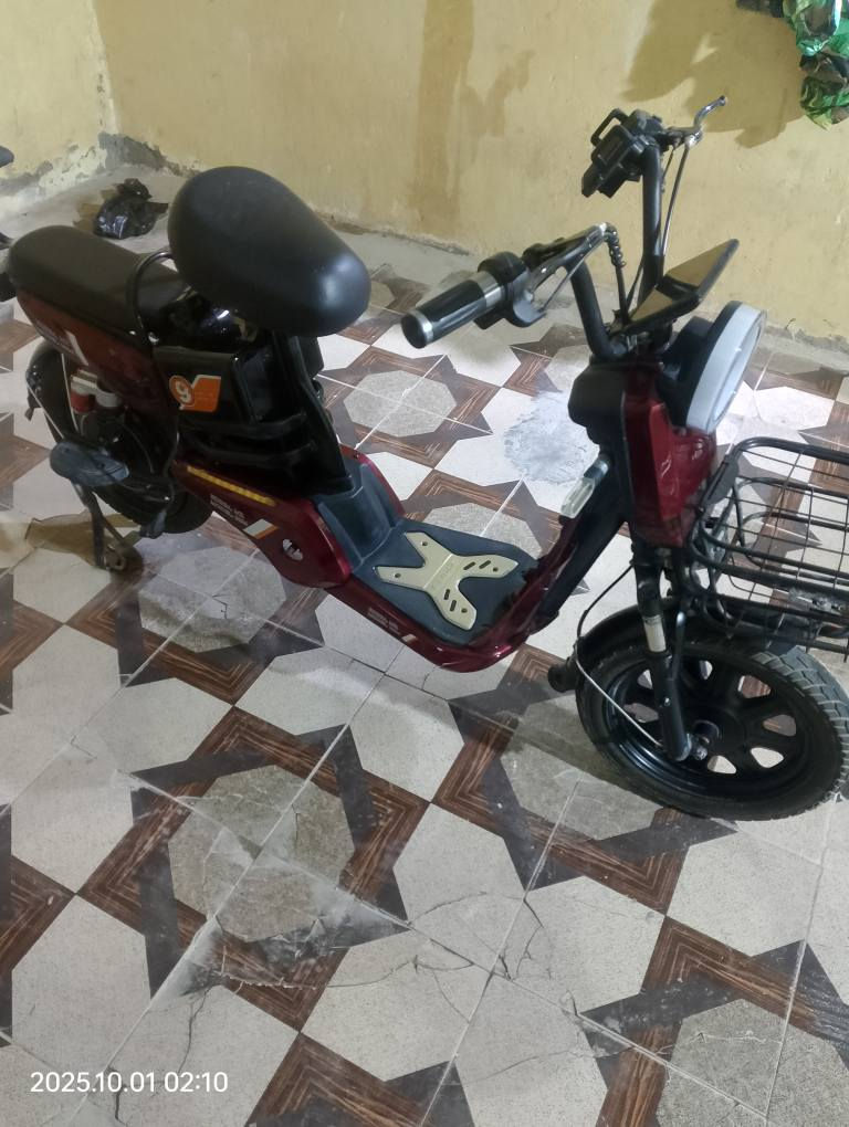 دراجه شحن مستعمله عوزها بطاريه دراجه نضيفه سعرها 250 عنواني حيانيه شارع 60 البصرة, العراق


**إذا كنت صاحب هذا الإعلان وتريد حذفه لأي سبب، رجاءا أرسل رسالة إلى الدعم الفني**