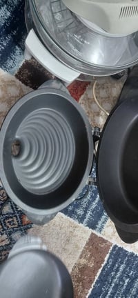 اجهزه كهربائية  ٣ قطع باله اعتقد كلهن شغالات وعلى الفحص مكاني بغداد مد...