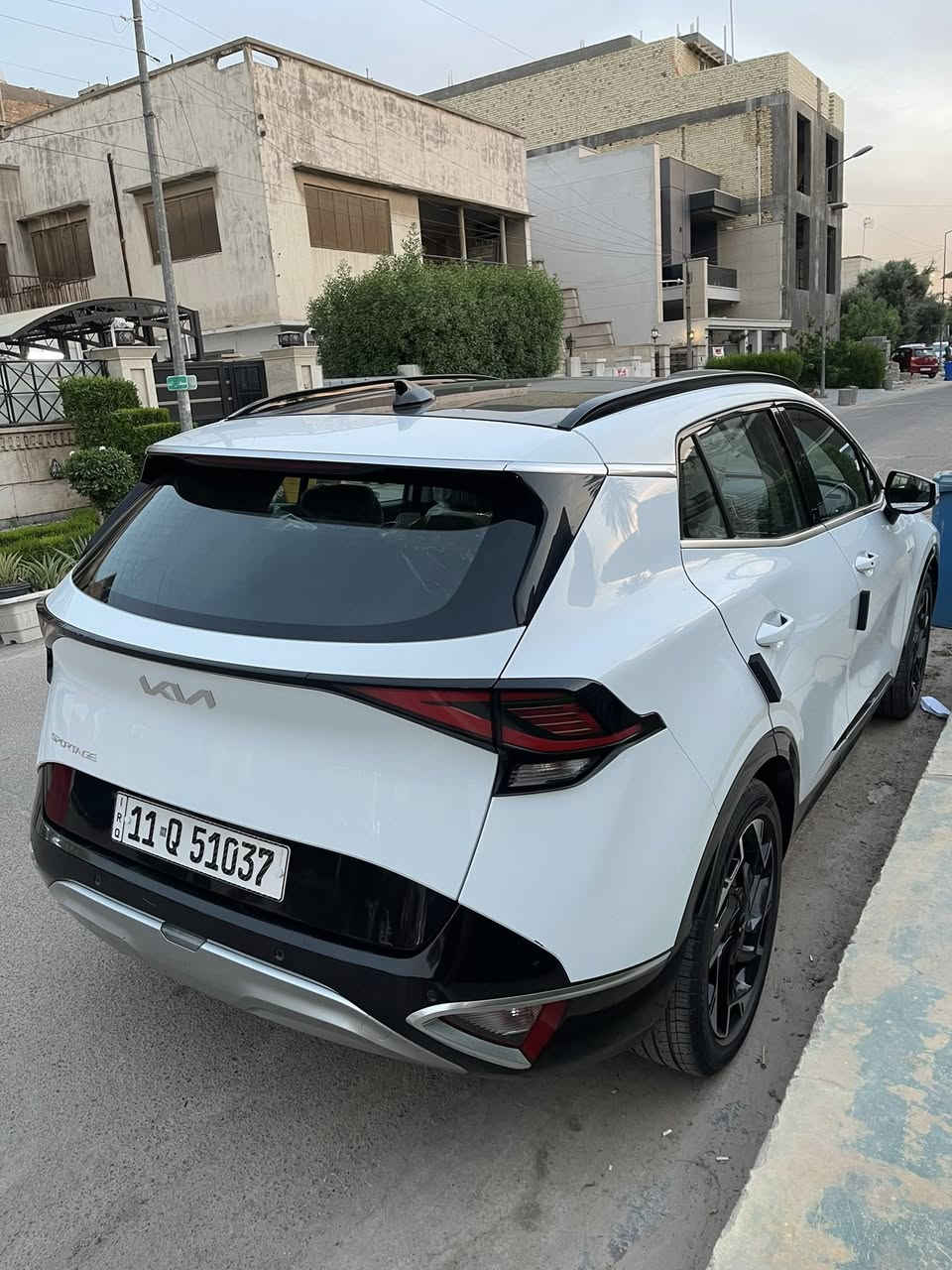 السلام عليكم كيا سبورتج خليجي موديل ٢٠٢٤بلاك ادشن رقم بغداد بأسمي السياره بعدها بل ضمان الشركه فول مواصفات مابيها لا صبغ ولا بارد السعر ٢٢٠وبيها مجال مكاني بغداد الحارثيه رقمي ***********
