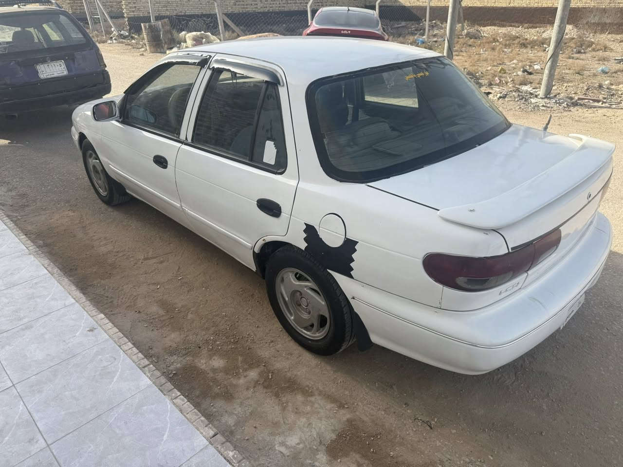 سلام عليكم من رخصه لادمن كيا سيفاموديل ٩٦ كير عادي مكينه مكفوله كير مكفول تبريد شغال تخم تاير رقمه بابل دواخل نضيفه   سعر 33 وبيه مجال تفاصيل اكثر لاتصال ع رقم ***********
