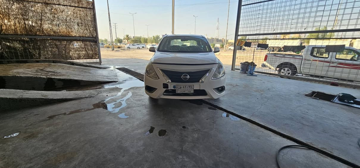 حياكم الله نيسان سني هندي موديل ٢٠١٦ سيارة بيهه بارد بخشم لايت الايمن وبيهه رصعات خفيف ممبينه بصور كلش مكان السيارة النجف السيارة خير من الله محرك وتبريد مناقصهه للبيع السعر 82  وبي مجال لشراي
***********
حياكم الله نيسان سني هندي موديل ٢٠١٦ سيارة بيهه بارد بخشم لايت الايمن وبيهه رصعات خفيف ممبينه بصور كلش مكان السيارة النجف السيارة خير من الله محرك وتبريد مناقصهه للبيع السعر 82  وبي مجال لشراي
