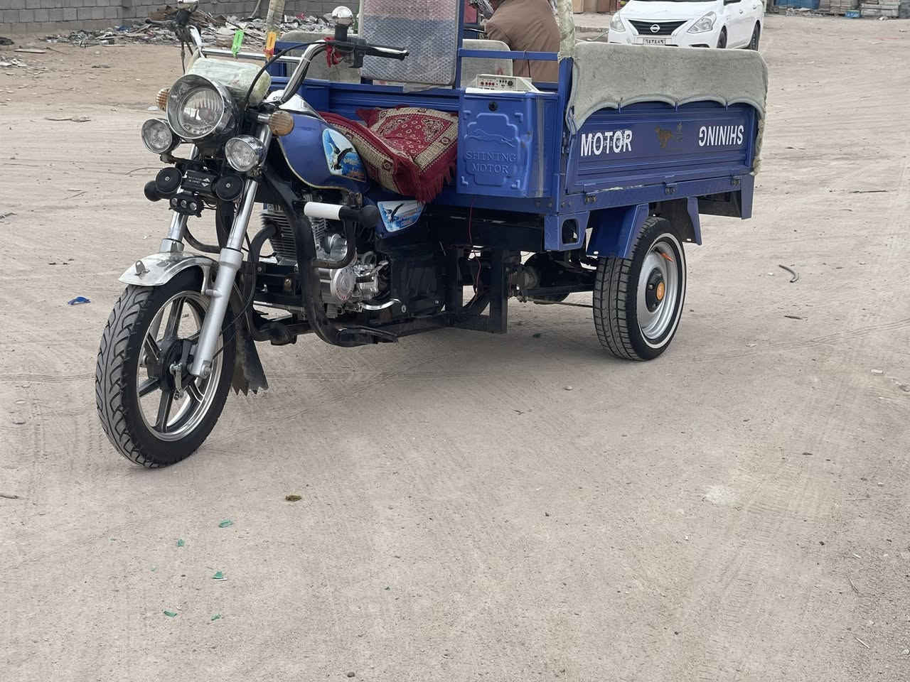 ‏ستوت للبيع مكان البصرة الزبير 
￼***********￼
