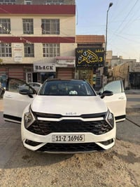 سبورتج GT.Line • ٢٠٢٥ • ماشيه ٣٠٠٠