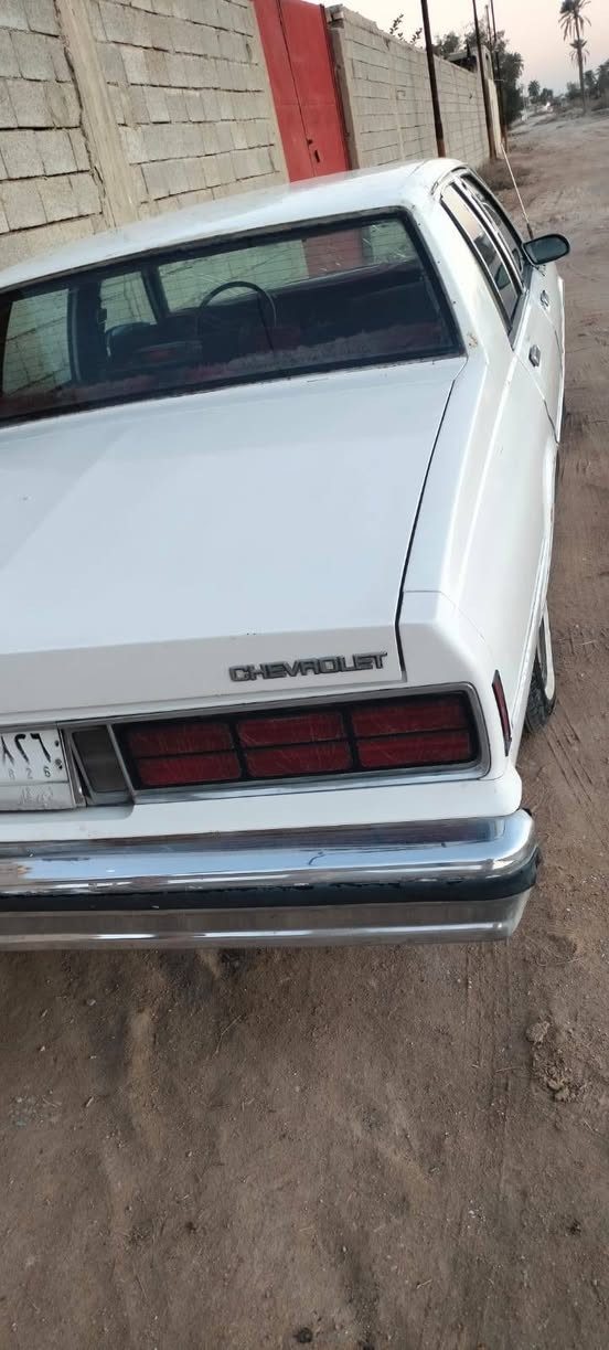 السلام عليكم 
كابرس للبيع فقط بدون مراوس 
موديل 1988
محرك 305 بيه خيط تبخير
كير 350 جديد 
تبريد شغال جديد
حدادية جديدة 
تايرات نص عمر 
رقم ذي قار باسمي 
السعر 36 ورقة وبيها مجال قليل 
المكان بصرة شط العرب المراسله علخاص


**إذا كنت صاحب هذا الإعلان وتريد حذفه لأي سبب، رجاءا أرسل رسالة إلى الدعم الفني**