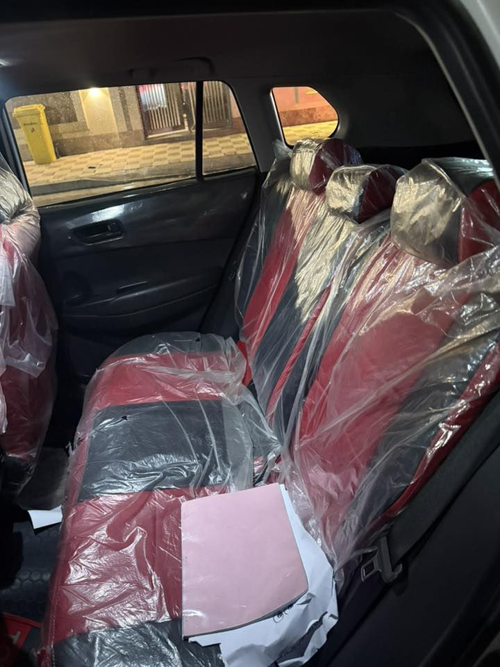 كروز نظيفه جدا بحاله الوكااله شخط مابيها
2024  فتحه سلايد  داخل جلد كشناات احمر

 كاعيات جلد كامله 

شاشه كاميرا  وباقي مواصفات 2024 

ماشيه 24

الرقم *********** 

سعرها 25.500 مليون مكانها الكاظميه
