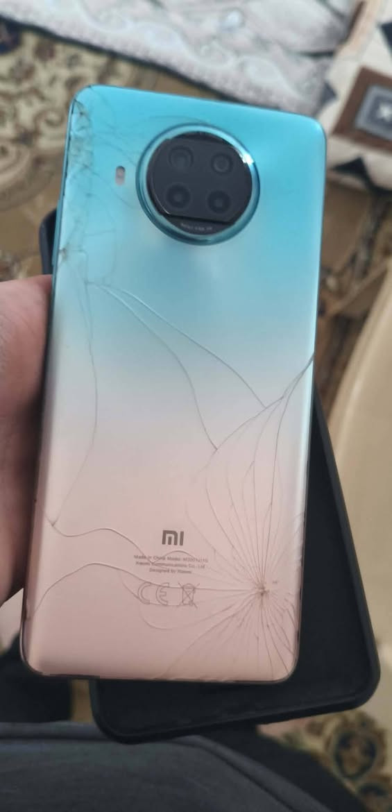 سلام عليكم  Redmi Note 9 Pro 5G للبيع او مرواس شعندك نورنة مكاني لانبار


**إذا كنت صاحب هذا الإعلان وتريد حذفه لأي سبب، رجاءا أرسل رسالة إلى الدعم الفني**