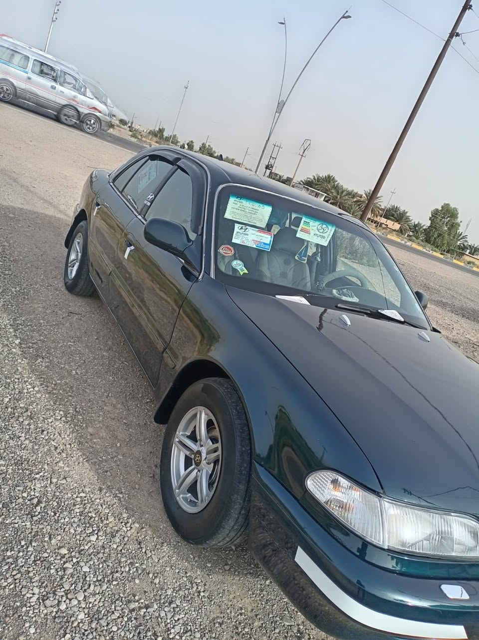 سوناتا تو موديل 94 
مكينة 2000 كير أوتو ماتيك كفالة
تبريد تدفئة شغالات كيجات شغالة
مصبوغة جمالية بدون أي ضربة صدر حدادية كله جديد
مكان ديالى/ الغالبية 
سعر 50 وبي مجال ويرهم مراوس بأقل 
*********** بعقوبة, ديالى
