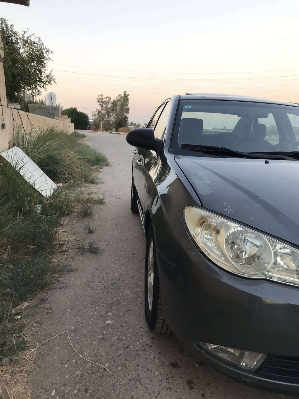 السلام عليكم هيونداي النترا 2008 رقم بغداد انگليزي بأسمي سنويه لحد 2029 هزه جديده السياره بيها اربع قطع صبغ اثر شخوط محرك 2000 دوش  تبريد شغال  تدفئه شغاله 
السياره تخم تاير جديد 4 ويل كب حجم 15 يدات نيكل فتحه سقف تحكم مري شاشه السيارة جاهزه من كلشي 
السعر 98 وبيها مجال بسيط 
للاستفسار الاتصال على الارقام التاليه 
كورك /***********
اسيا /***********
المكان المحموديه
