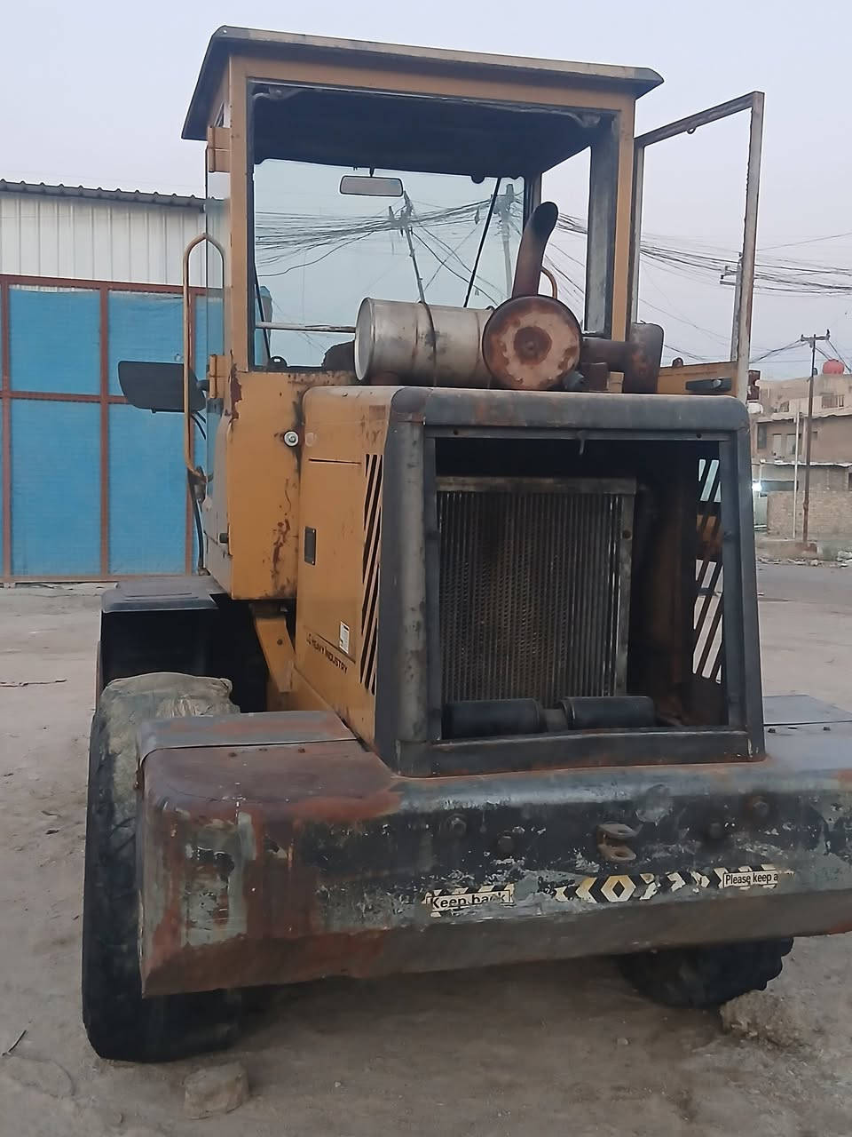 سلام عليكم شفلLG حجم 928 مكفول كفاله عامه رقم بغداد موديل 2000
السعر 80ورقه وبي مجال 

مكاني بغداد

***********
