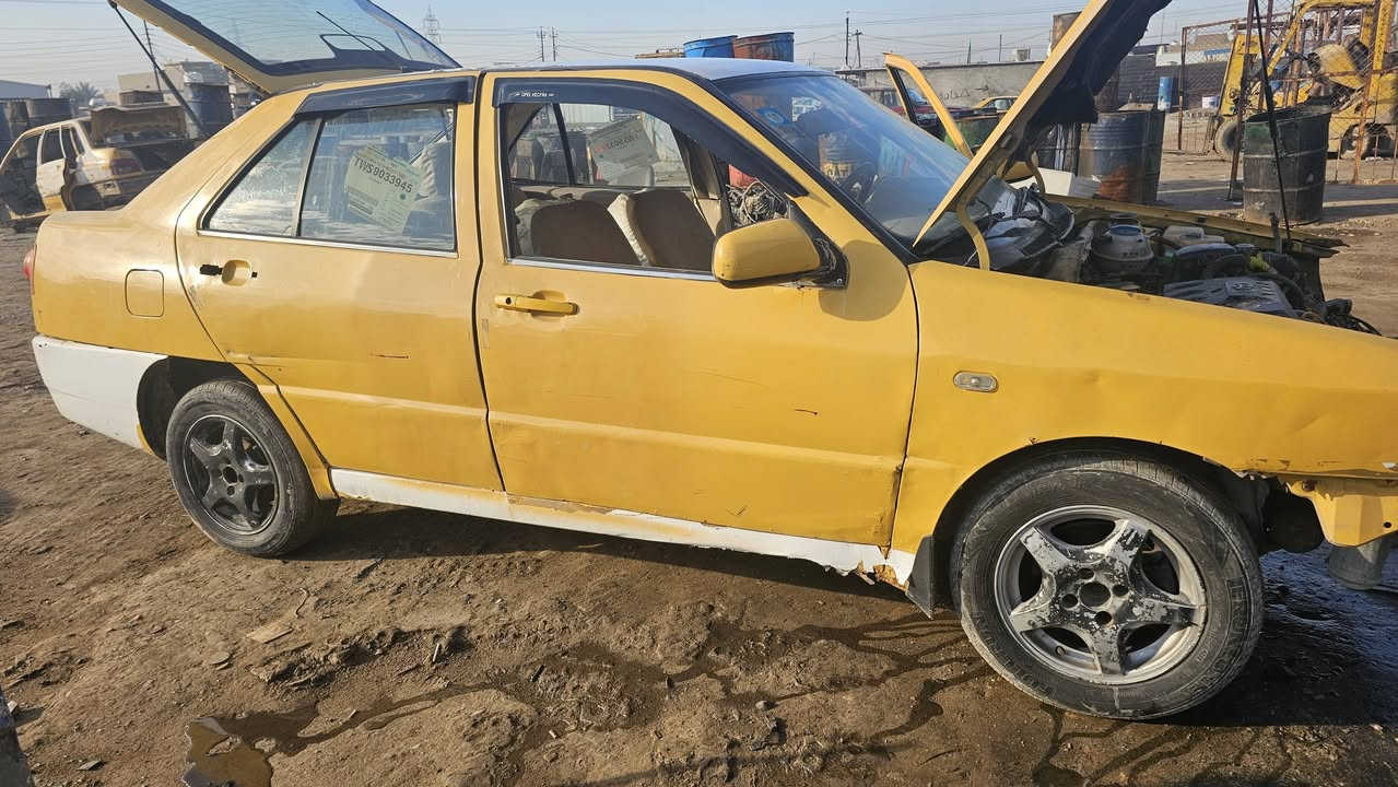 يالله
تفصيخ شيري كوين 
كير + محرك بيكاجو جدد وشغالات على ضمان 
كشر مثل ماموضح بلصور 
داخلهه نضيف ومرتب 
مكاني جسر ديالئ الجديد 
توصيل لا يوجد 
هاتف ***********
