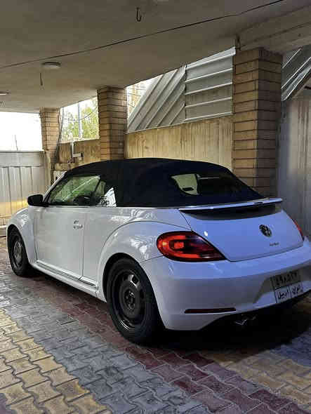 فولكس واكن موديل 2016 كشف 
جاهزة السيارة بدون نواقص  وجاهزة كير مكينة تبريد رقم اربيل سنوية ساقطة ب اسم كردي تحويل او وكالة حادثها سرقة ب امريكا جاملغات بالعراق بيها ضربة باب السايق والجاملغ الخلفي الايسر سعرها ١٢٠وبيها مجال بسيط

0772 870 5925
***********
