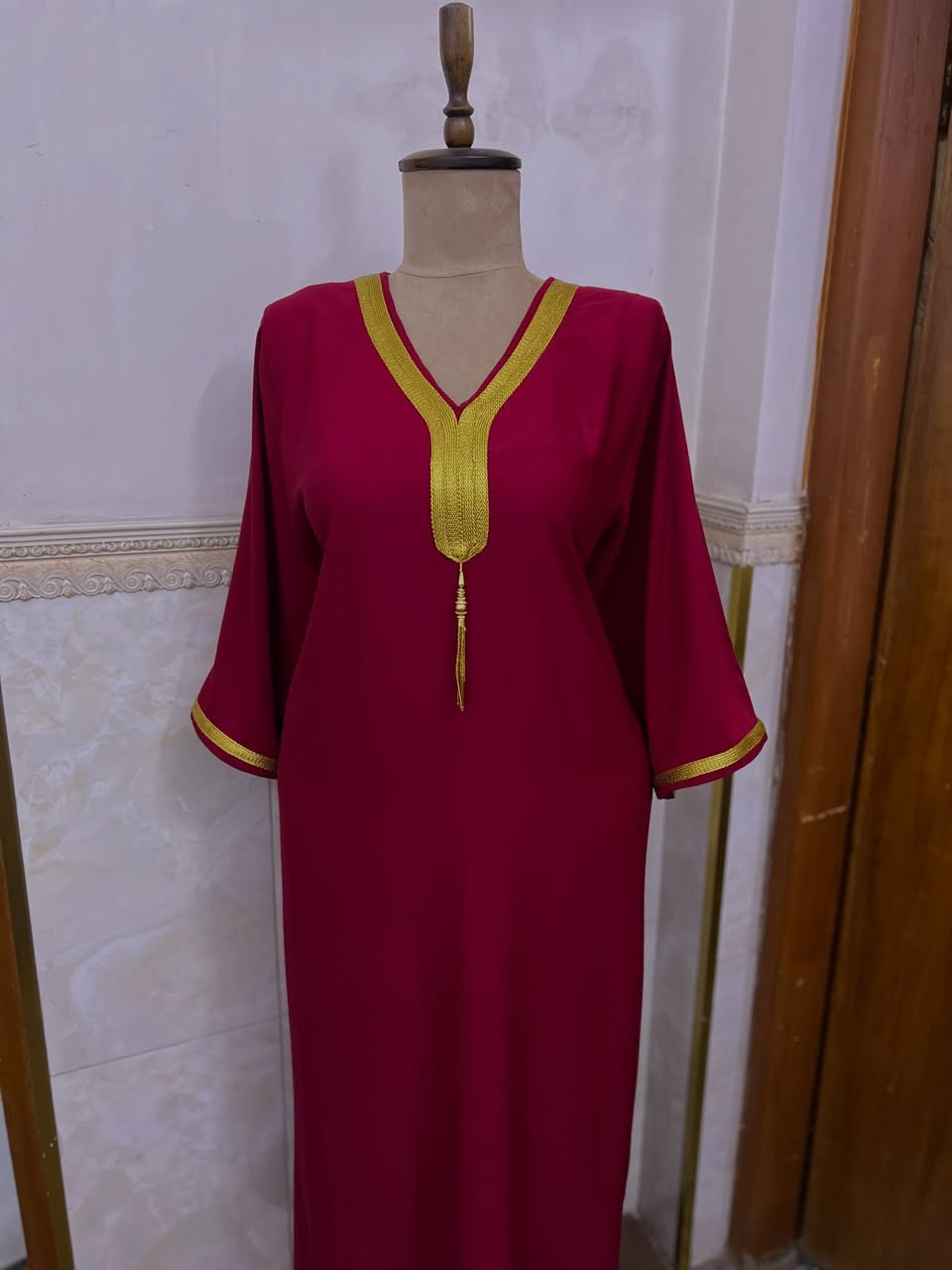 دشاشة كشمير كابوي طلب زبونة الف عافية 🌷خياطة حسب الطلب🌷


**إذا كنت صاحب هذا الإعلان وتريد حذفه لأي سبب، رجاءا أرسل رسالة إلى الدعم الفني**