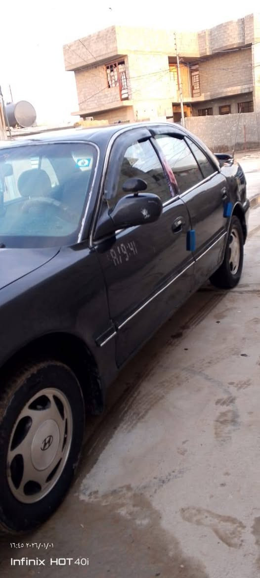 سوناتا 2 موديل 94 كير اوتو كير و مكينه مكفولات رقم بغداد دولي سنويه 26 تخم تاير جديد ويل كب بلادي سنتر لوك شغال كهربائيات كلها شغاله مسجل سماعات شغاله صدر جديد سياره مال جناي السعر 40 وبيها مجال حك جيتك المكان السياره ديالى الخالص الرقم ***********
