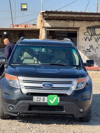 اكس بلور XLT • ٢٠١٣ • دفع رباعي