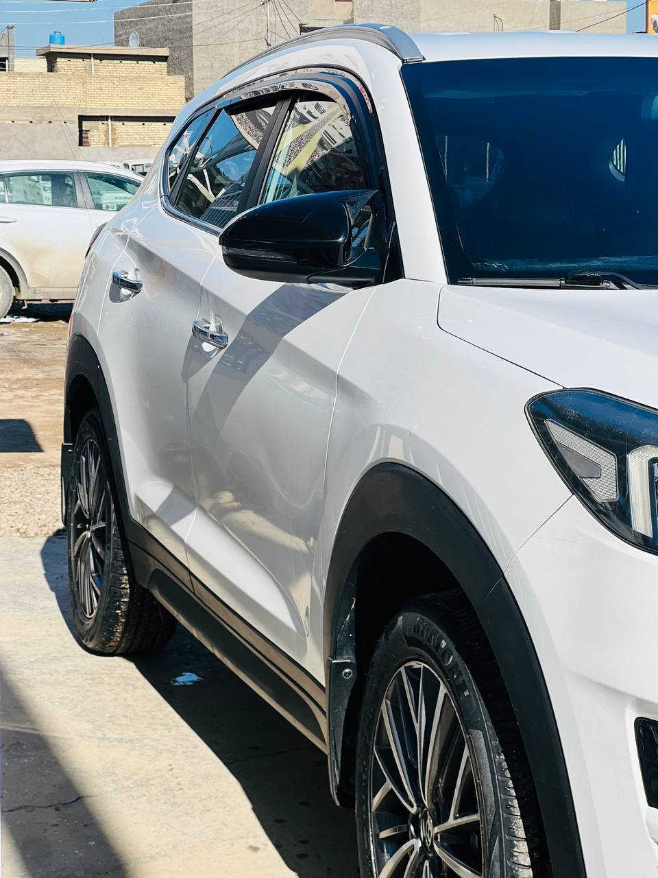 توسان 2020 خليجي مكفوله شركه الكاصد  بيهه مكانين بارد شي بسيط شرط السونار والباقي كفاله
فول موصفات عده البنوراما
العنوان بغداد اليوسفيه السعر 203 وبيهه مجال شي بسيط
للستفسار اتصل على الرقم ***********
