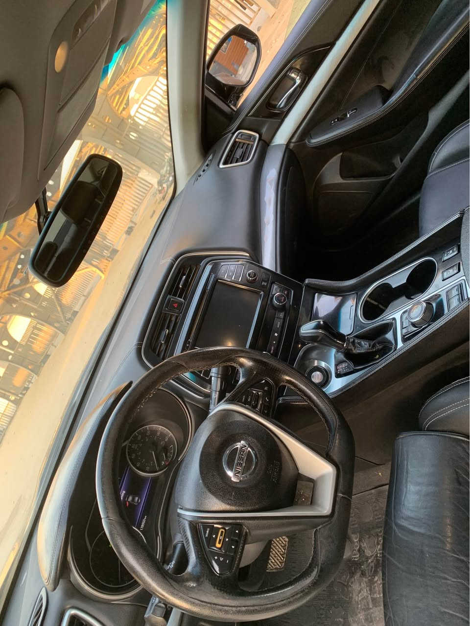 نیسان ماکسیما ٢٠١٦ sv

فوولی بێ سڵاید 

کوشن جڵد و هیتەر

٢ پارچە بۆیاخ بێناوگرتن

تحویل غرامە بەشەرت

سلێمانی 

١١٨ گەڵا معامەلە 

فرۆشتن + گۆڕینەوە

***********

*********** السليمانية, العراق
