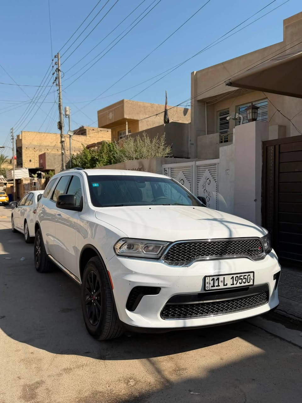 كفالة كفالة كفالة
دوج دورنكو 
موديل 2023
ماشيه 30 الف كيلو متر
مكفوله من الحادث 
صبغ قليل باب السايق من جوه
كشنات كهرباء + حساسات
رقم بغداد باسمي
السعر 305
***********
