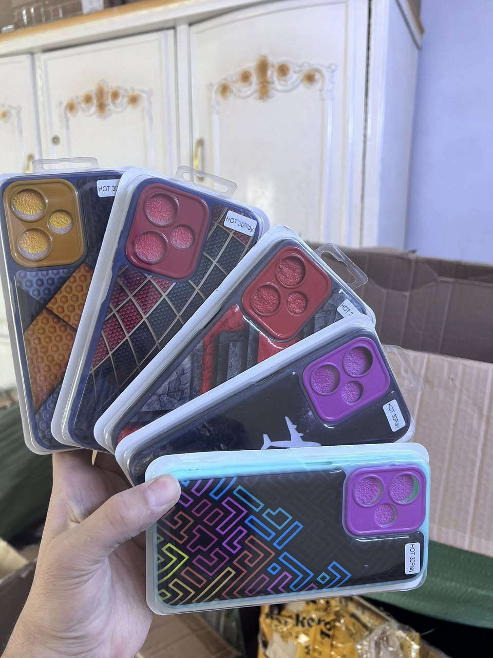 عرض خاص اخو البلاش البلاش
(300 قطعه) ب 75 الف
يعني القطعه تطلع عليك بربع دينار
التوصيل 5 لجميع محافظات العراق ماعدا الشمال
للتواصل خاص 
الايتمات 
👇👇👇👇
Spark go 1
Spark 40 pro plus
Spark 40 pro
Spark 20 pro plus
Spark 10c
Spark go 2022/ pop 5 lite
Honor 400 pro
Honor 400
Honor 200 pro
Honor X8c
Honor x7c
Honor x9A
Honor x9
Honor x8A
Honor x7B
Honor 70
Honor x7A
Honor x6A/x6b/x5b
Honor x5
Honor 50
Ip 15 pro max
Ip 14 pro max
Ip 14 /13
Ip 13 pro max
Ip 12 pro max
Ip 11 pro max
Ip 11
Ip x
Ip 7G
Inf Smart 10 plus
Inf Smart 8/ hot 40i
Inf Smart 6
Inf hot 60 pro
Inf hot 50 pro
Inf note 50 pro
Inf note 40/40pro
Inf hot 40/ 40 pro
Inf Note 30 vip
Inf gt 30 pro
Inf hot 30 play
Inf hot 30i
Inf hot 30
Inf note 30 pro
Inf zero 30
Inf hot 20s
Inf hot 20i
Inf hot 20
Inf hot 12 play
Inf hot 12
Inf hot 10s
Inf hot 10i
Inf hot 10 lite
S25 ultra
S24 ultra
S23 ultra
S22 ultra
S21 ulrta 
Note 20 ultra 
Y9 priem
Y7 2019
Novi 8i
Rm note 14 pro/ 14 pro plus
Rm 14s
Rm 14t
Rm note 14
Rm note 13
Rm note 13 pro
Rm note 13 pro plus
Rm 12t
Rm 12c
Rm 12
Mi 12
Rm note 11
Rm note 10 pro max
Poco c71 /Rm A5
Poco c61 /Rm A3
Poco c65/Rm 13c
Poco x7 pro
Poco m7 pro
Poco x6 pro
Poco m6 pro
Poco f5 pro
Poco x5 pro
Poco x5
Poco x4 pro
Poco x3 pro
A36/A56
A73
A54
A53
A35
A34
A33
A32
A20s
A51
A12
A24
A23
A15
A14
A13
A05s
A04s
A04E
A03s/A02s
A10
A22
A05
A02
A01
Note 12
‏ZTE Blade A75
ZTE blade A35
ZTE blade A55
‏Nubia Music Z2353
Realme 14 pro plus
Reamle 13 pro plus
Realme 12 pro plus
Realme 11 pro plus
Relmae c67
Realme c65
Relame c63/61
Relmae c55
Realme c51/53
Relame c35
Relmae c33
Relmae c30/30s
Relame c11
Relmea 9 pro
Realme 9i
Nothing poone 1
Camon 40
Camon 30 pro
Camon 20 pro 
Camon 19 neo
Op A58
Op A74
Op reno 8t
Pova 7
Pova 6 pro
Pova 4


**إذا كنت صاحب هذا الإعلان وتريد حذفه لأي سبب، رجاءا أرسل رسالة إلى الدعم الفني**