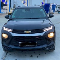 شۆفلێت تراب لایزەر 2021 فول مواسەفات LT  تەنها ٤٨ مایل رۆیشتوە   دەبڵ ...