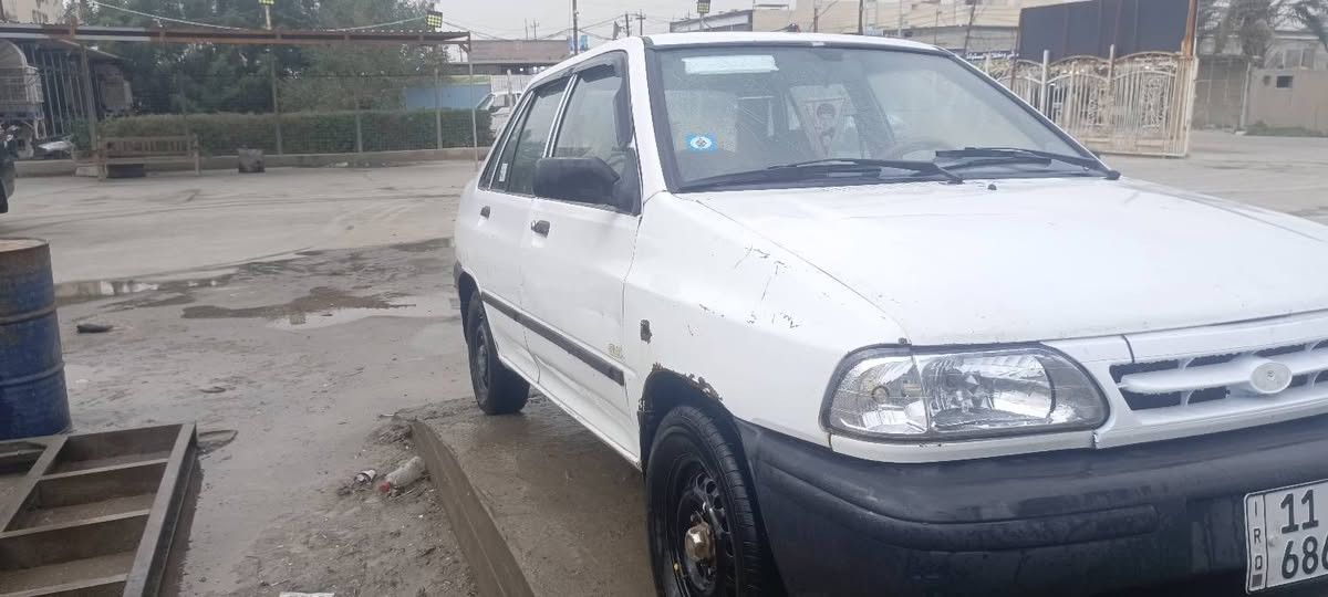 السلام عليكم 2010
محرك جديد شاده 

سياره نضيفه 

نقص بس صدر 

سعر 29

***********

مكاني بغداد
