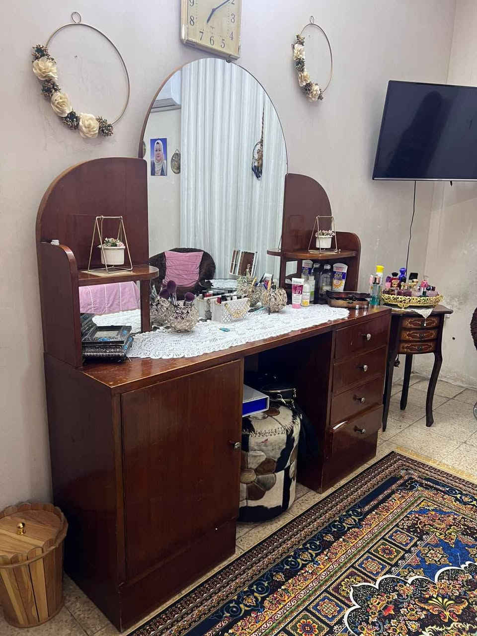 غرفه اخشاب صاج خارج داخل  جديده اي شخط مابيها تسكام والسعر  خاص بغداد, العراق


**إذا كنت صاحب هذا الإعلان وتريد حذفه لأي سبب، رجاءا أرسل رسالة إلى الدعم الفني**