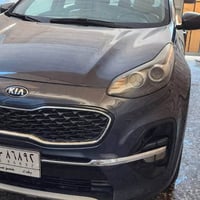 سبورتج امريكي ٢٠٢٠ ماشية ٧٦ الف ميل حادث تبديل بنيد  وبيه تبديل جاملغ ...