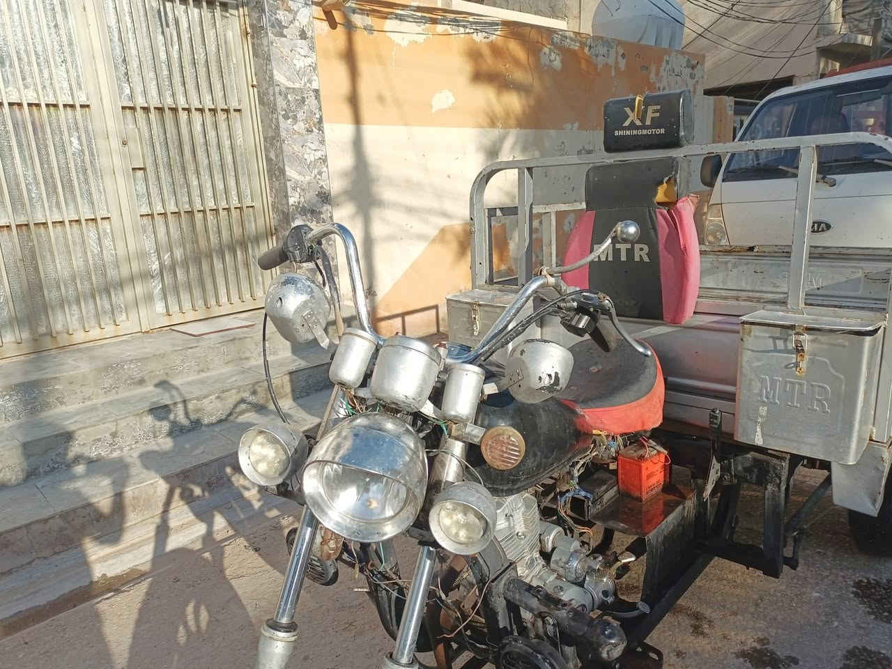 للبيع   ستوته ام تيار مديل2012 رقم نجف ألماني مالكها موجود مداور ثاني يوم شاصي مكفول من اللحيم ول خياس كهربايات سلف هندر مكينه مفتوحه مكاني نجف  مكلف بل  مكلف بل نشر‏‪***********‬‏
