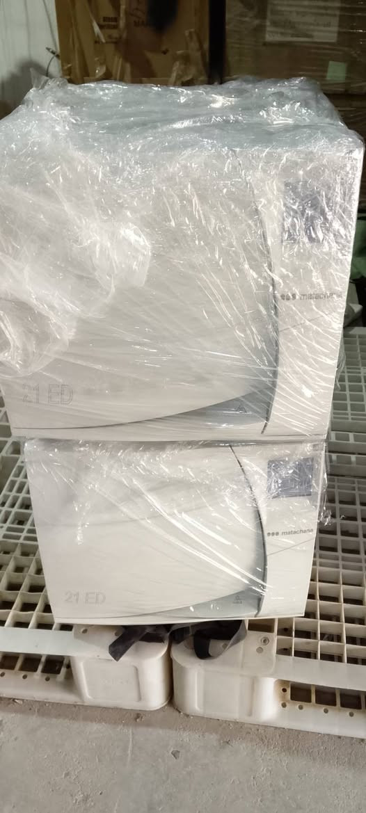 اوتوكليف جديد غير مستعمل للبيع  نوع W&H   كلاس B
*********** / واتساب ابو هادي
