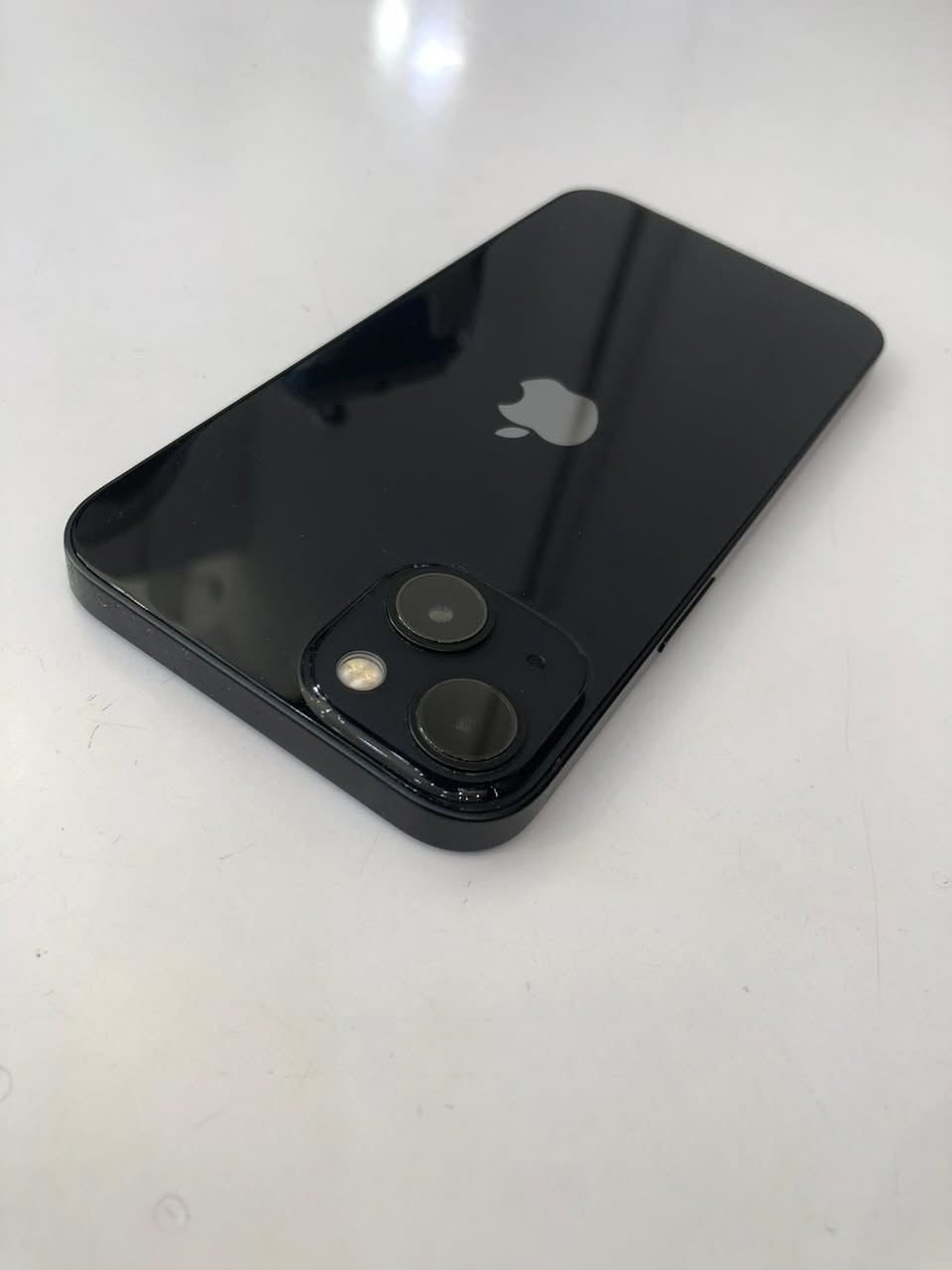 ايفون 13 كامرتين اسود نضيف كلش الجهاز نموذج M شرق اوسط الاصلي جديد بعده  بلضمان كارتون موجود بطاريه 94. سعر 460
مكاني بصره شارع السعدي ***********
