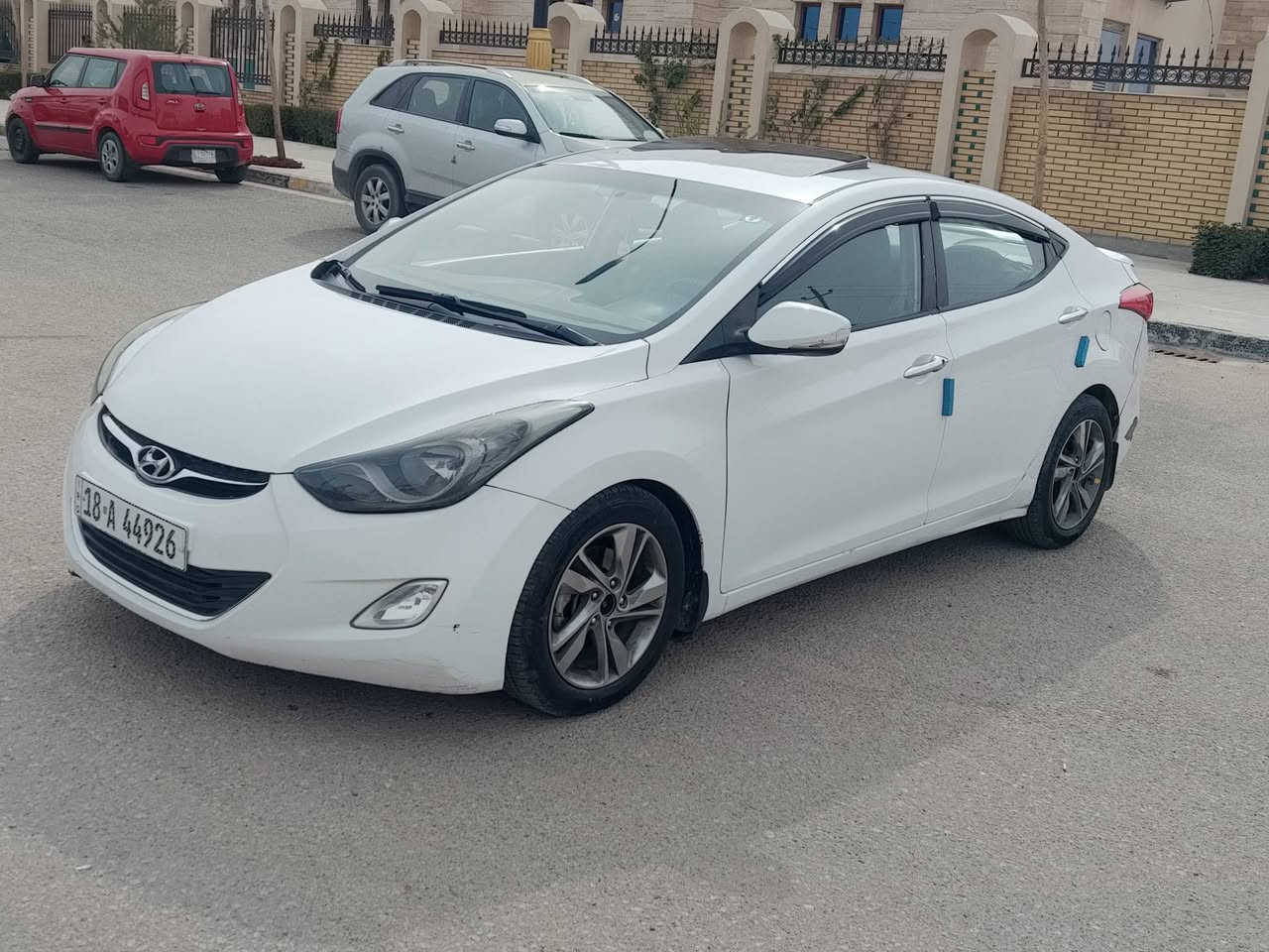 سلام عليكم سياره نوع النتره موديل 2015خليجي فول مواصفات فتحه شاشه كامره حساسات امامي خلفي تحكم ستيرن جهتين شاير مري مري شفط كفاله كير مكينه حداديه تخم تاير تبريد كفاله من ضربه او تبديل او صبغ عده 2مكانت جيلاتين  العنوان كربلاء السعر 113 بيه مجال رقم*********** الهاتف
