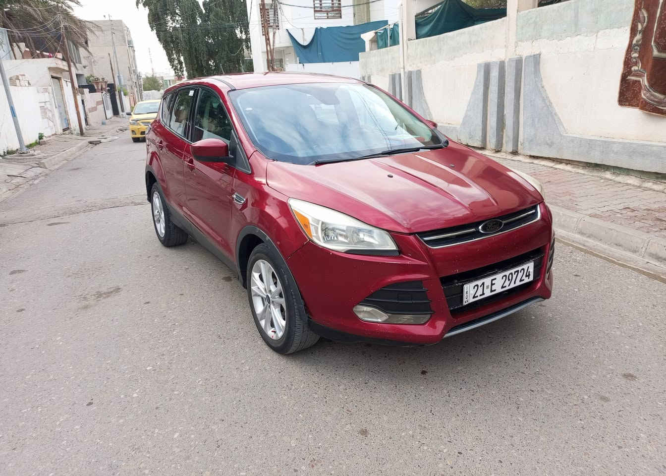 سلام عليكم فورت سكيب موديل 2017رقم دولي سليمانيه شرط وكاله وتحول محرك 4 سلندر سياره ماشي 122 سياره بيه قطعتين. محرك كير تبريد شرط للبيع او مراوس حسب قناعه سعر 95
عنوان كركوك
رقم الهاتف ***********
