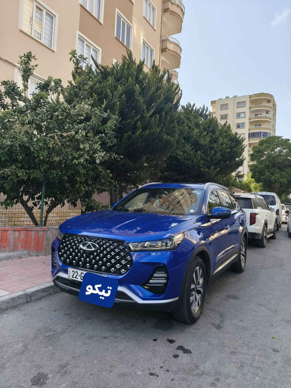 السعر 143
رقم الهاتف ***********
رقم ابيل مكان السيارة موصل

موديل 23ماشيه13الف 

فول موصفات (لاكجري) 

ضمان شركة الون مميزة
