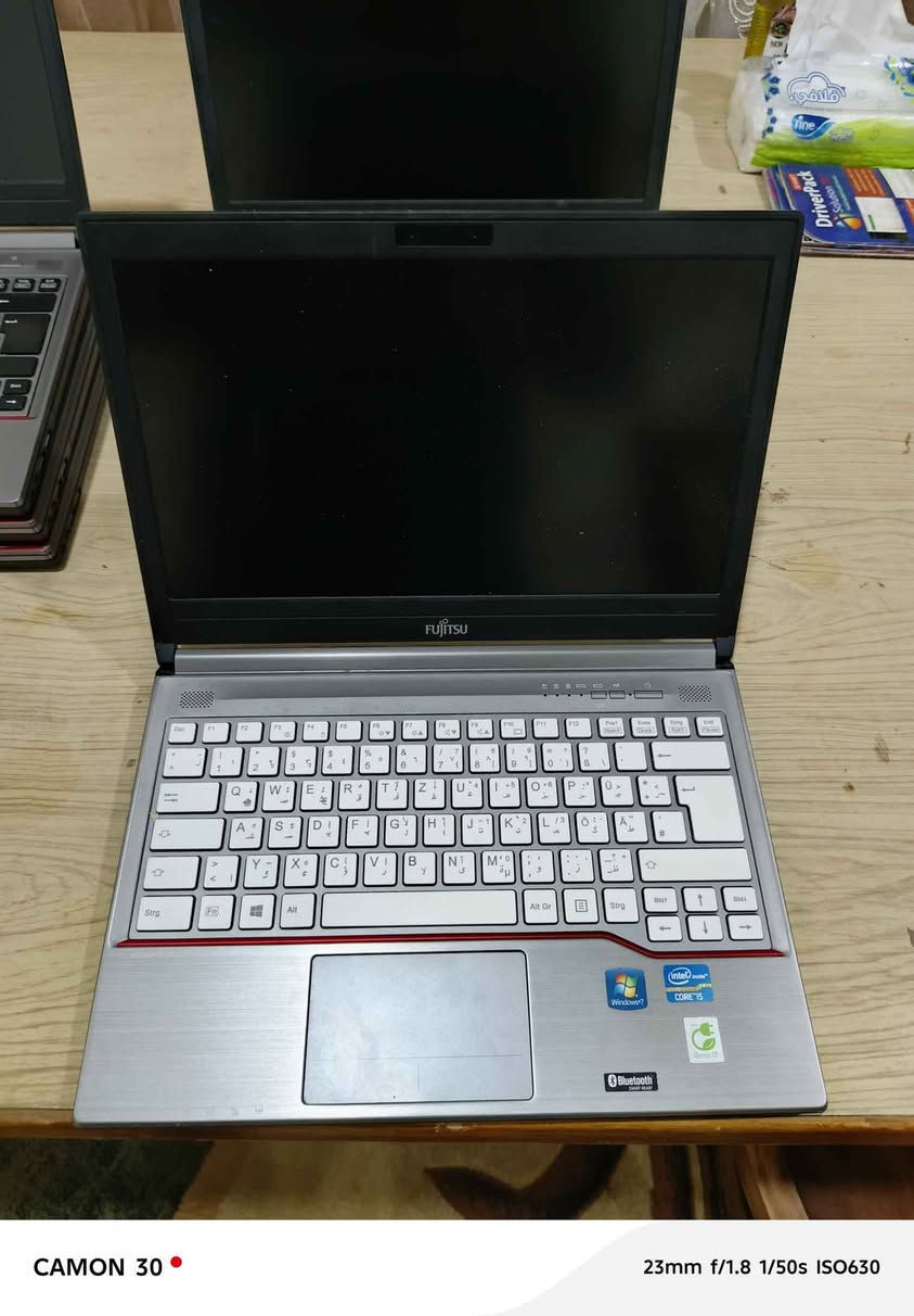 لاب توبات ماركة فوجستو حجم ١٣.٣ تصفية محل سعر القطعة ٣٥ الف بدون هارد ورام وشاحن
((الاب توبات مفحوصات وشغالات)) 
٣قطع كوراي ٣ جيل سادس 
٢قطعة كوراي ٣ جيل رابع 
١قطعة كوراي ٥ جيل ثالث
متواجد واتساب 
***********
بغداد راشدية منطقة القدس
((لايوجد خدمة توصيل)) الفارس, صلاح الدين
