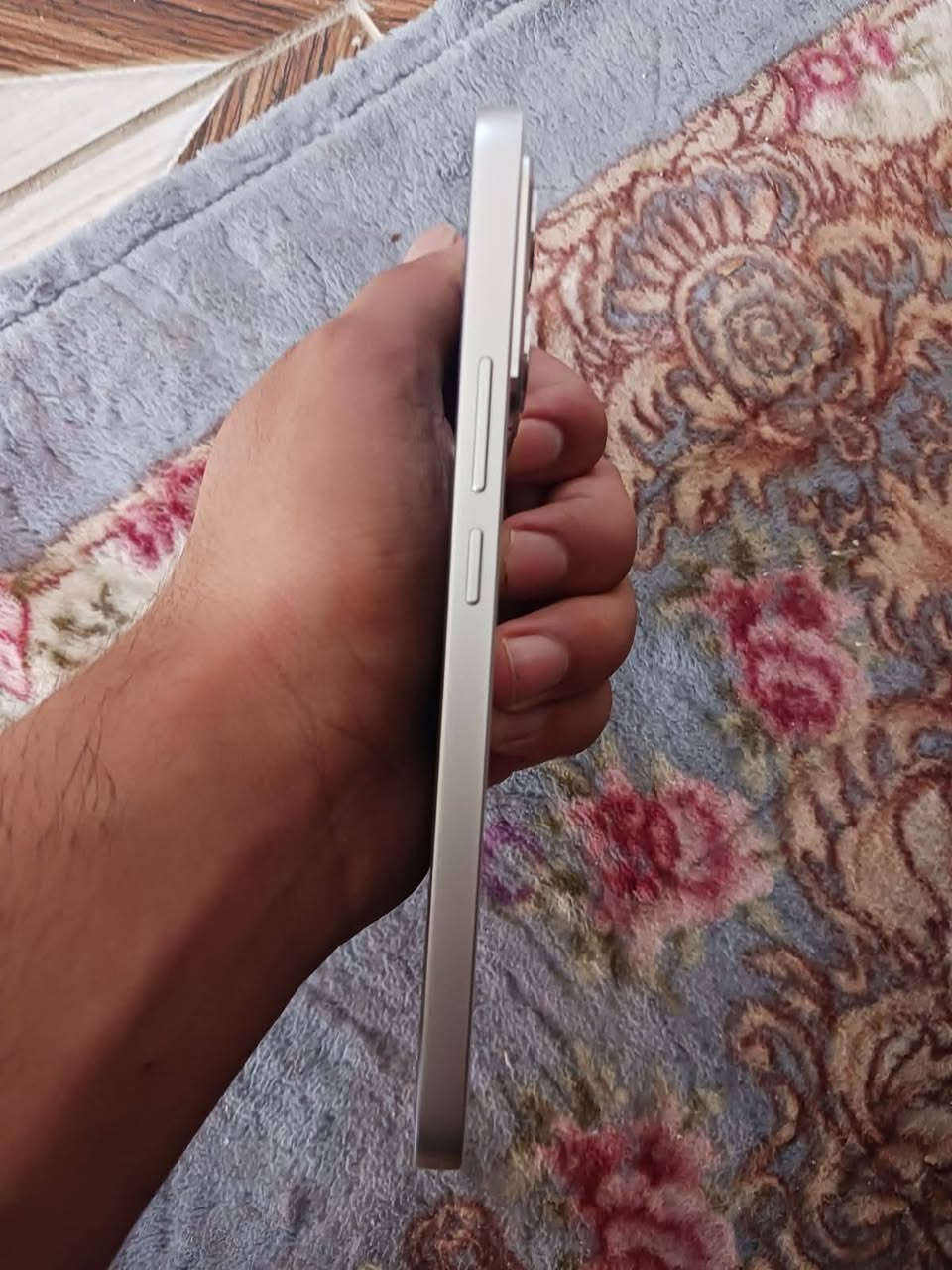 للبيع هونر x8c مواصفاتة تخبل نضيف صارلي اسبوعين من مشتري ذاكرتة 512 و بطاريتة فول انسة شي اسمة صرف شحن يطول وياك يوم بدون شحن و 60 فريم ب الببجي الجهاز اخو الجديد سعرة 240 مكاني بالكوفة بيع مستعجل ويا كامل ملحقانة كارتون و شاحنة


**إذا كنت صاحب هذا الإعلان وتريد حذفه لأي سبب، رجاءا أرسل رسالة إلى الدعم الفني**